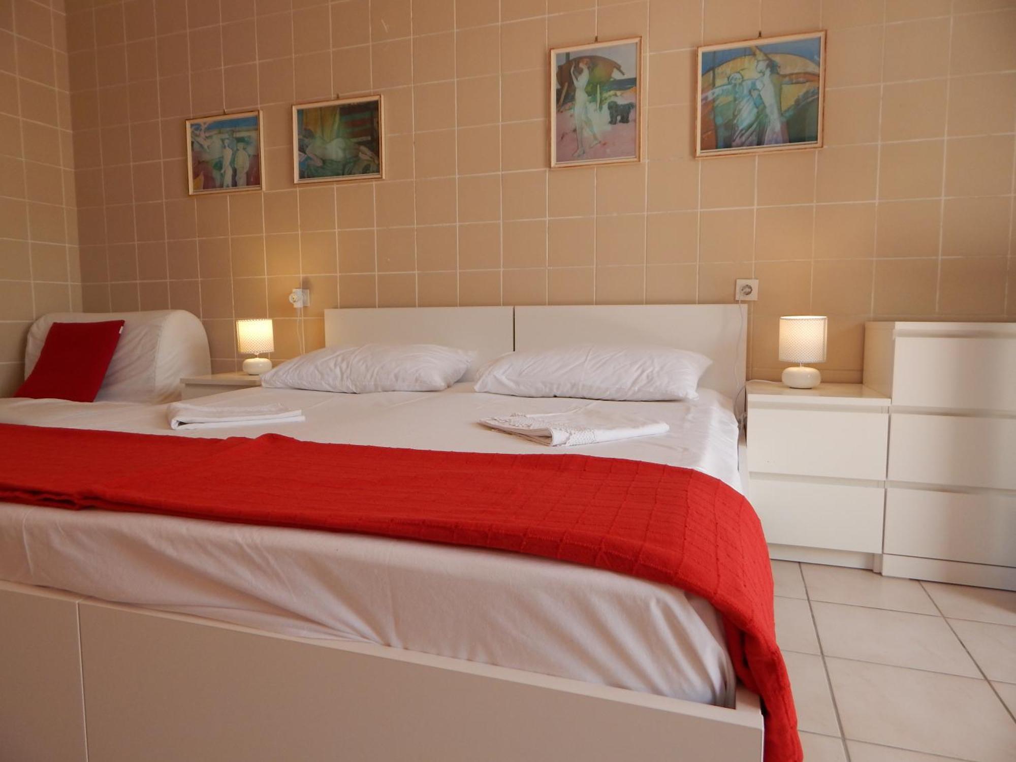 Apartmani Jutro Novalja Quarto foto